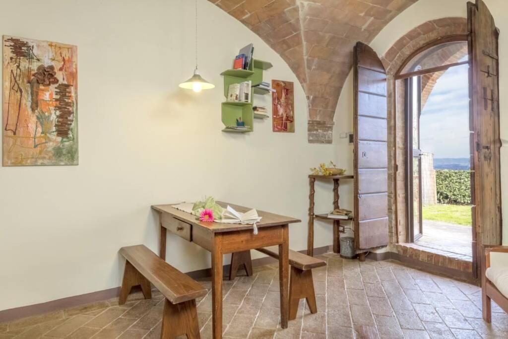 Casa Giovanna Castel San Gimignano Exteriér fotografie