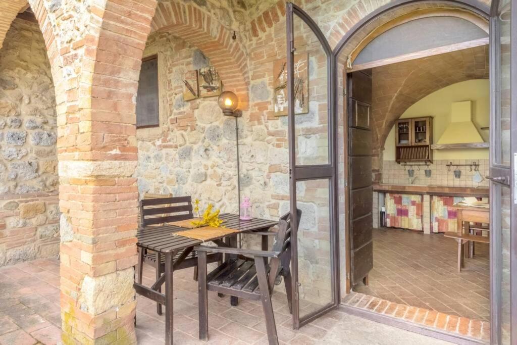 Casa Giovanna Castel San Gimignano Exteriér fotografie