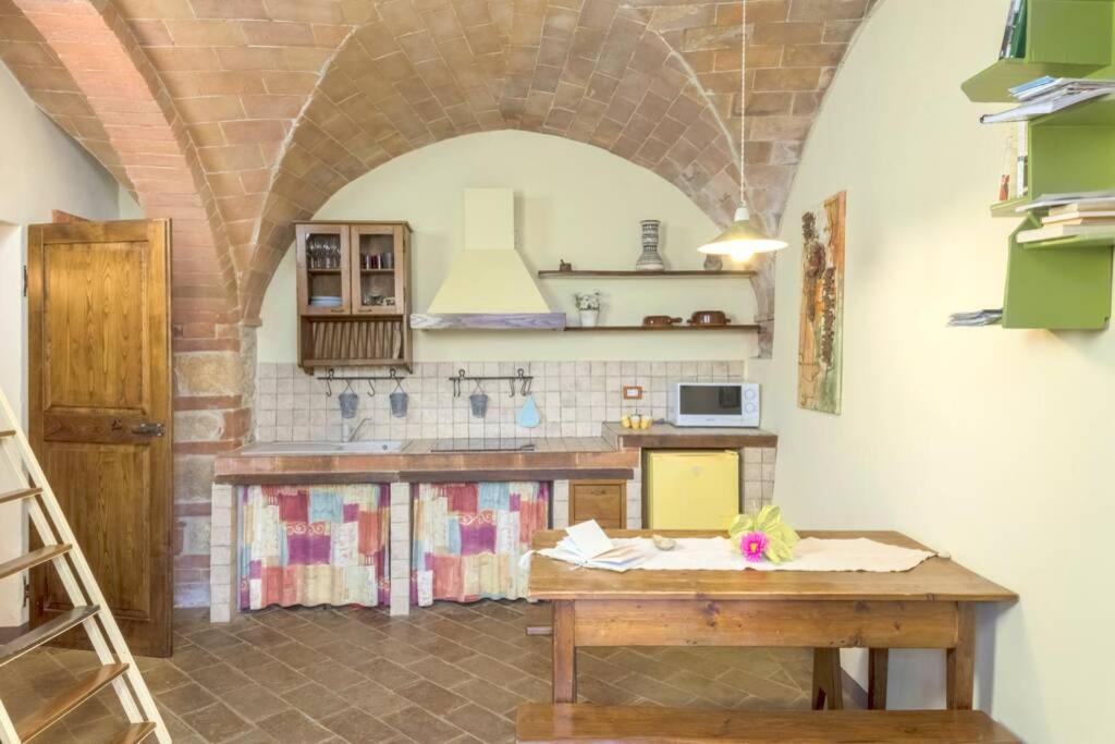 Casa Giovanna Castel San Gimignano Exteriér fotografie