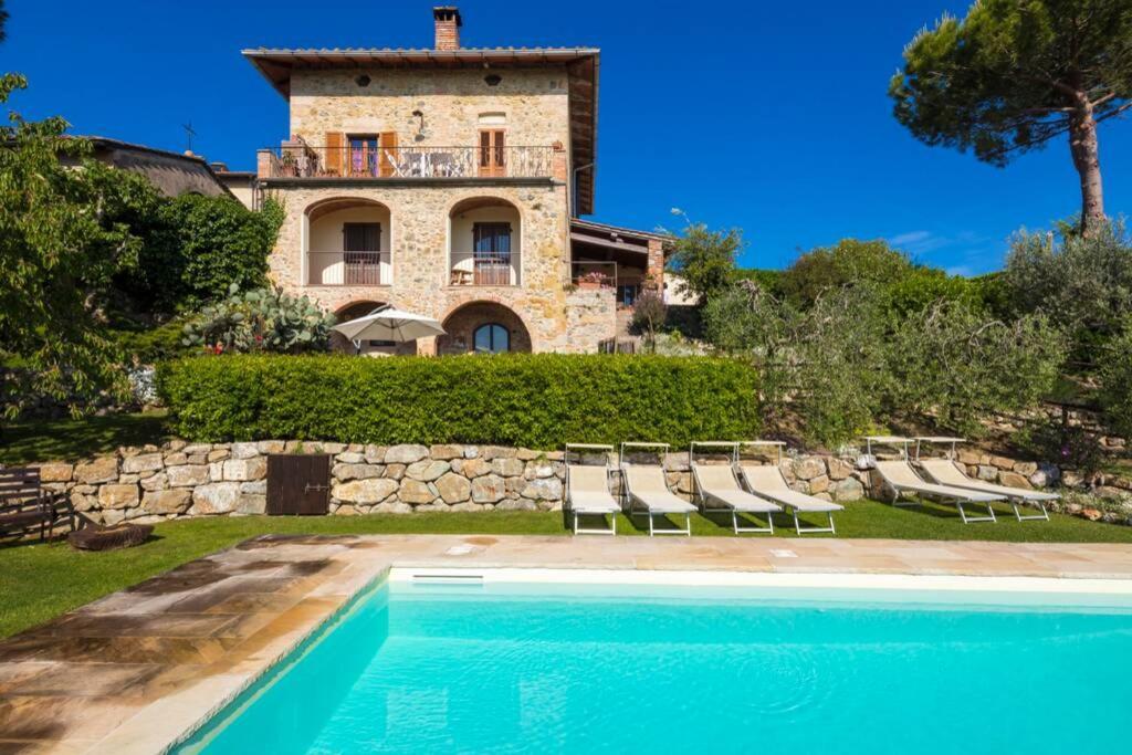 Casa Giovanna Castel San Gimignano Exteriér fotografie