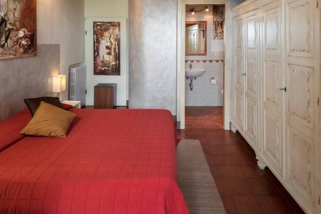 Casa Giovanna Castel San Gimignano Exteriér fotografie