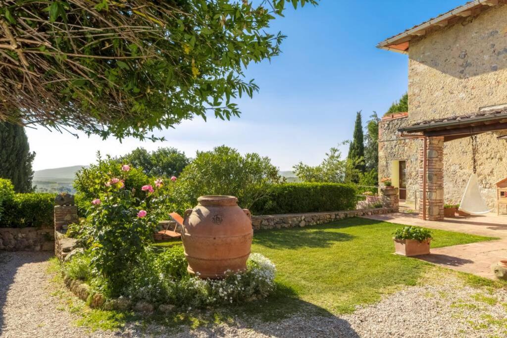 Casa Giovanna Castel San Gimignano Exteriér fotografie