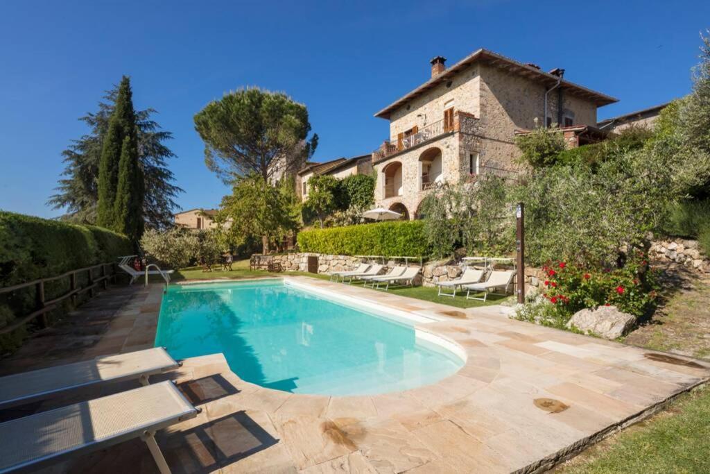 Casa Giovanna Castel San Gimignano Exteriér fotografie