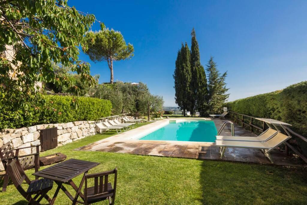 Casa Giovanna Castel San Gimignano Exteriér fotografie