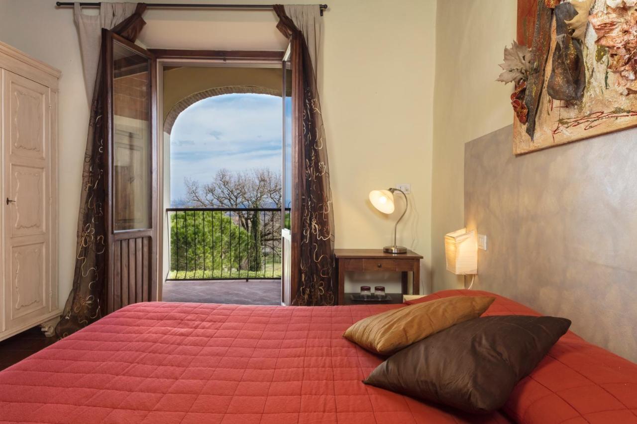 Casa Giovanna Castel San Gimignano Exteriér fotografie