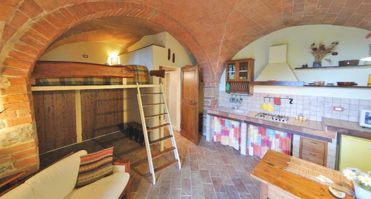 Casa Giovanna Castel San Gimignano Exteriér fotografie
