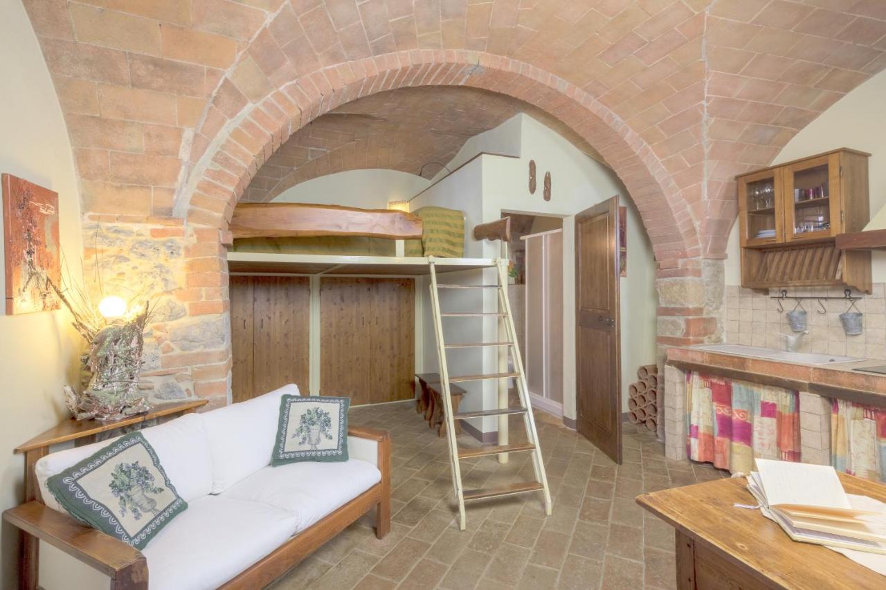 Casa Giovanna Castel San Gimignano Exteriér fotografie